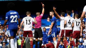 FOTO: Luka dan Tawa Pekan Pertama Liga Inggris 2017/2018