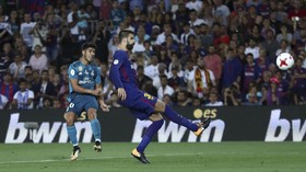 Asensio: Gol Saya di Markas Barcelona Lebih Sulit