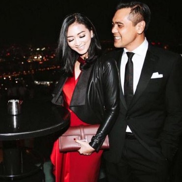 Istri Chiko Hakim Mantan Suami Wanda Hamida Meninggal Dunia