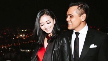 Istri Chiko Hakim Mantan Suami Wanda Hamida Meninggal Dunia