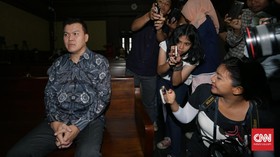 KPK Pegang Profil 13 Perusahaan Andi Narogong