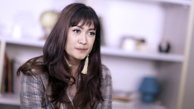 Akun Nafa Urbach menghilang dari lane Instagram setelah dirinya mendapatkan sanksi penonaktifan sebagai anggota DPR.