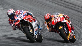 Klasemen MotoGP 2017 Usai Dovizioso Kalahkan Marquez