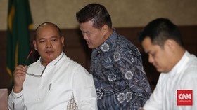 Andi Narogong Sebut Setnov Jamin Modal dan Fee Proyek e-KTP