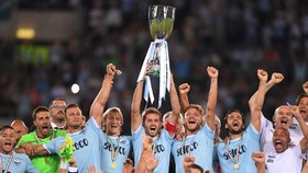 Lazio Juara Super Italia Usai Bungkam Juventus