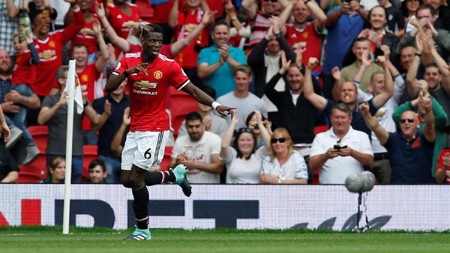 Frank Lampard mengkritik gaya bermain Paul Pogba yang dianggap lebih sering mempertontonkan trik-trik sepak bola ketimbang membantu tim meraih kemenangan.