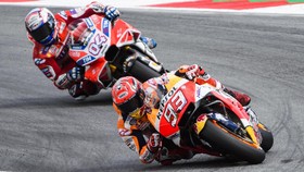 Marquez Anggap Remeh Dovizioso pada Awal Musim