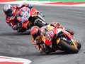 Marc Marquez Tercepat di FP3, Vinales Kedua