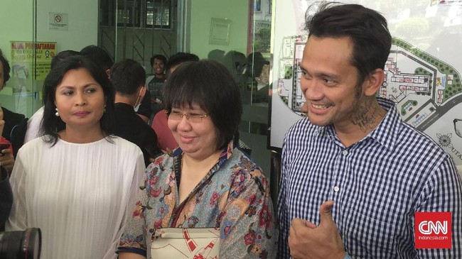 Polisi menangguhkan penahanan Tora Sudiro dan mempersilakan artis Warkop DKI Reborn itu rutin mengecek kebutuhan medis di rumah sakit ketergantungan obat.