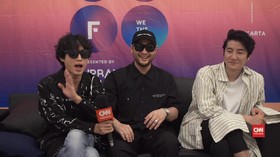 Epik High Bocorkan Proyek Kolaborasi Terbaru