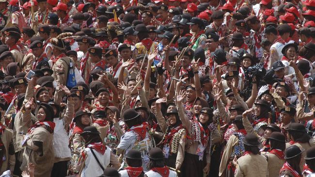 Hari Pramuka diperingati sebagai momentum penting lahirnya Gerakan Pramuka di Indonesia. Lantas, Hari Pramuka jatuh tanggal berapa?