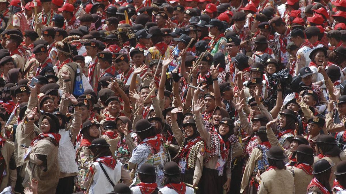 Kapan Hari Pramuka? Ini Tanggal Peringatan dan Sejarah Singkatnya