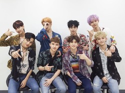Kembali Masuk Nominasi, 5 Penampilan Terbaik EXO Bawakan Love Shot