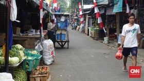Ketika Pedagang Kecil Merasa Terjajah di Negeri Sendiri