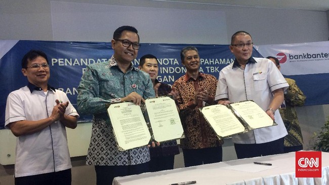 Lewat kerja sama ini, maka Bank Banten dapat menggunakan layanan jasa keuangan di tujuh unit bisnis MNC Kapital.