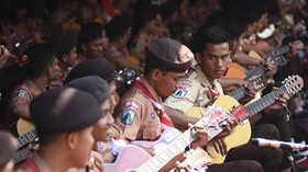 Hal yang Selalu Dirindukan di Hari Pramuka