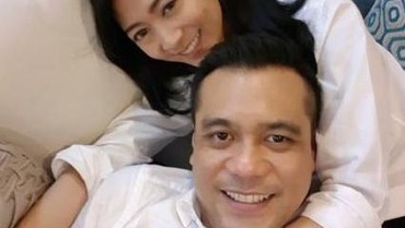img-title Sebelum Sang Istri Meninggal, Chiko Hakim Sempat Cari Donor ASI