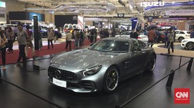Mercy Bantah Gaikindo, BMW Bukan Merek Mewah Terlaris 2020