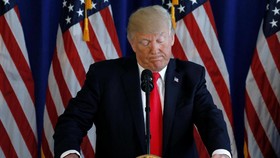 Korut Sebut Donald Trump Umumkan Pernyataan Perang