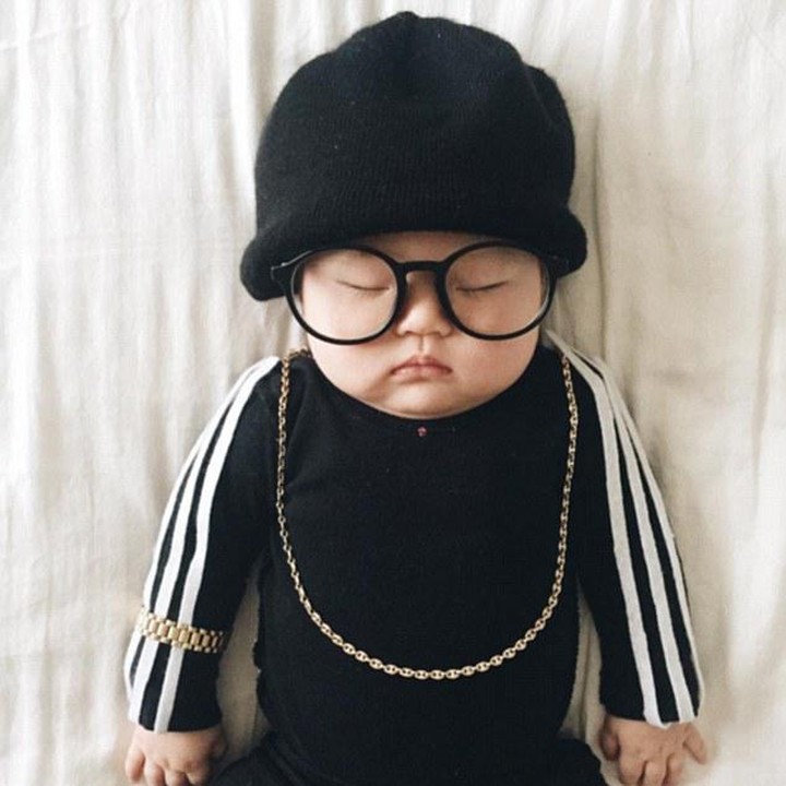<span style="color: #500050; font-family: arial, sans-serif; font-size: 12.8px;">Yo yo yo, Joey si mungil siap beraksi nih Bun. (Instagram: @lauraiz)</span>