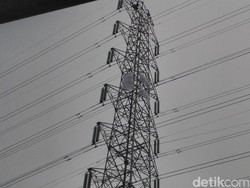 Listrik 17 Wilayah Jakarta dan Sekitarnya Mulai Nyala, Ini Rinciannya