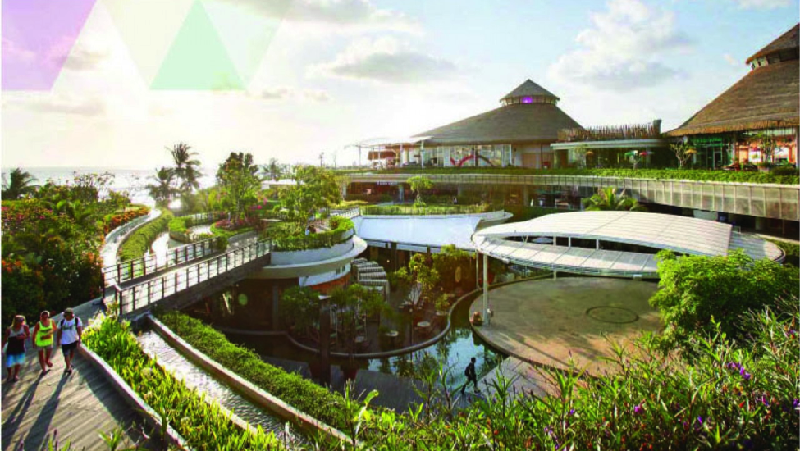 Kementerian Pariwisata (Kemenpar) menggandeng berbagai pihak untuk menduniakan nama Wonderful Indonesia.