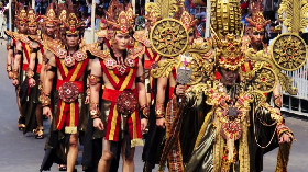 Hotel di Jember Panen Raya, Banyuwangi Ikut Kecipratan