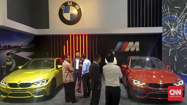 Sedan sport premium ini bawa mesin terbaru, BMW M TwinPower Turbo enam silinder 2.979 cc.
