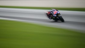Rossi dan Vinales Kehilangan Tenaga di GP Austria