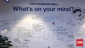 Bocorkan 1 Juta Data Pengguna, Facebook Hanya Ditegur Kominfo
