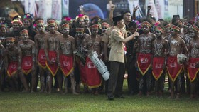 Memenangkan Hati Orang Papua Urusan Pelanggaran HAM