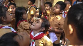 Survei: 'Tepuk Tangan' yang Paling Dirindukan di Hari Pramuka