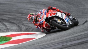 Jorge Lorenzo Kian Mantap Tunggangi Ducati