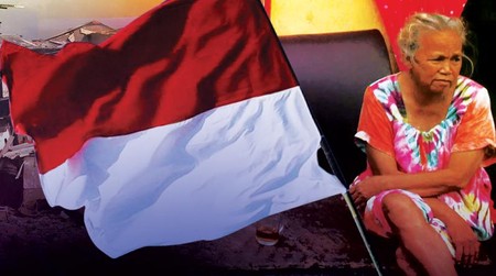 Jerat Kemiskinan di 72 Tahun RI