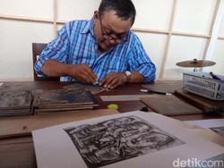 Seni Grafis: Pengertian, Teknik, Unsur, dan Senimannya