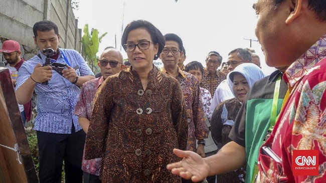 Menteri Keuangan Sri Mulyani Indrawati tetap mewaspadai perkembangan ekonomi global meski cadangan devisa (cadev) November 2018 naik US$2 miliar.