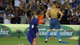 Ronaldo Tolak Tato demi Alasan Kemanusiaan