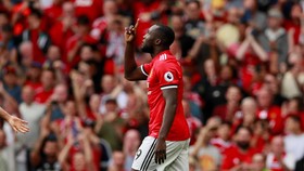 Lukaku Samai Rekor Nistelrooy di MU