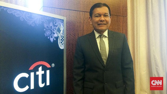 Perolehan laba bank yang berbasis di Amerika Serikat ini ditopang oleh pendapatan bunga bersih perusahaan yang naik 12 persen.
