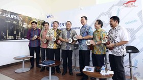 Astra Biz Center BSD City Senilai Rp777 Miliar Meluncur