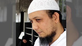 Pertumbuhan Retina Mata Kiri Novel Baswedan Bermasalah