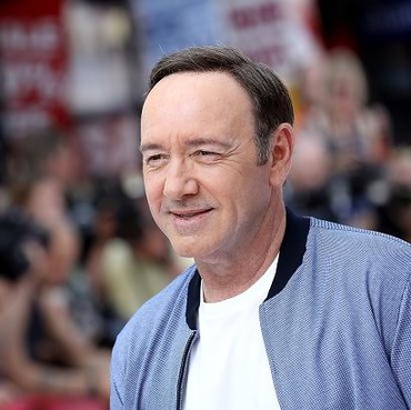 Kevin Spacey Diduga Lakukan Pelecehan Seks pada Staf Pria 'House of Cards'