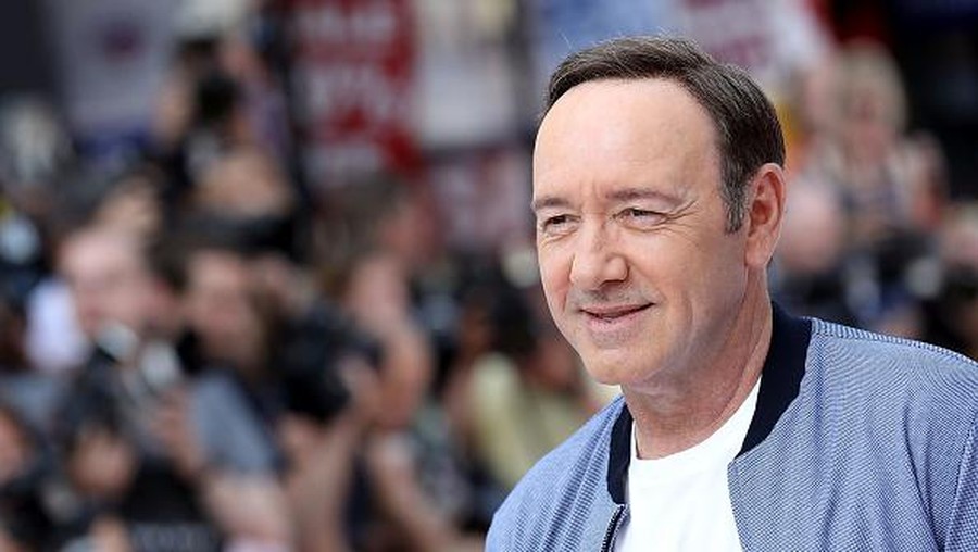 Kevin Spacey