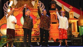 Pergelaran Sanur Village Festival Berlangsung Sukses