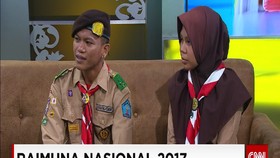Raimuna Nasional 2017