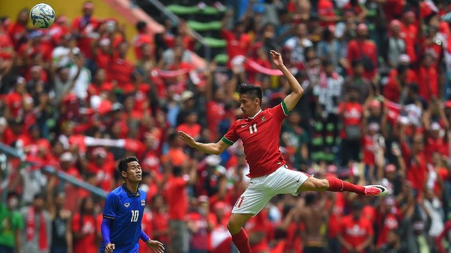 Laga uji tanding antara Timnas Indonesia U-23 vs Timnas Thailand U-2 di Stadion PTIK, Jakarta, Kamis (31/5), dapat disaksikan melalui layanan live streaming.