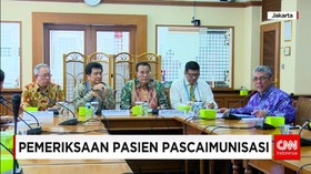 Belum Ditemukan Hubungan Sebab Akibat Kelumpuhan dengan Vaksi