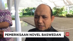 Novel Baswedan Tegaskan Pemerintah Harus Bentuk TGPF