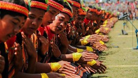 12.262 Penari Saman Pecahkan Rekor MURI di Gayo Leus