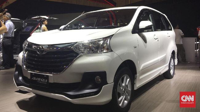 Harga Avanza  dan  Xenia  Bekas  Terjun Bebas